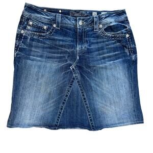 Miss Me Skirt Size 32
